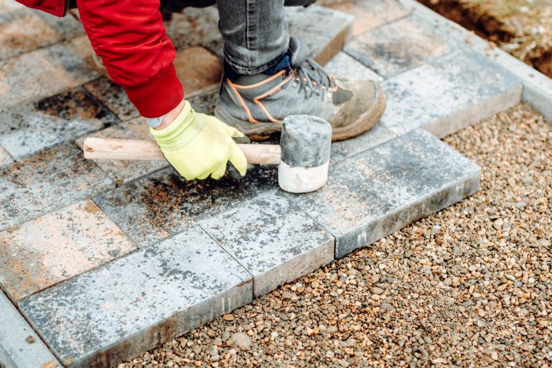 Brick Pavers Installation in Norwalk, CT