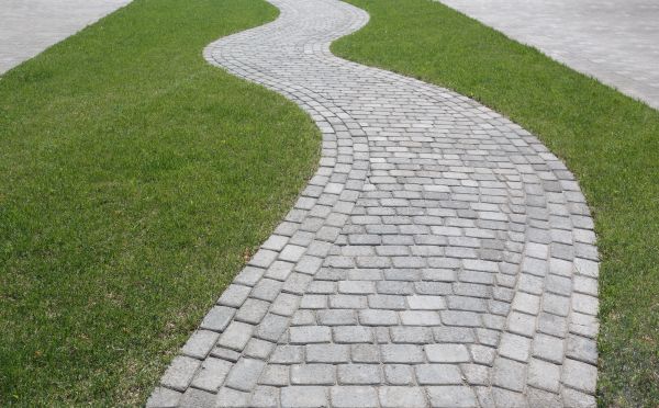 Footpath Paving Service
